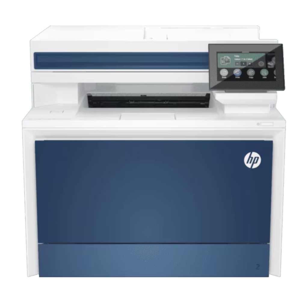 Impresora Multifuncional HP Color LaserJet Pro MFP 4303fdw Blanca