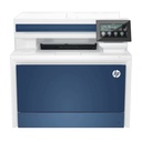 Impresora Multifuncional HP LaserJet Pro 4303fdw Azul
