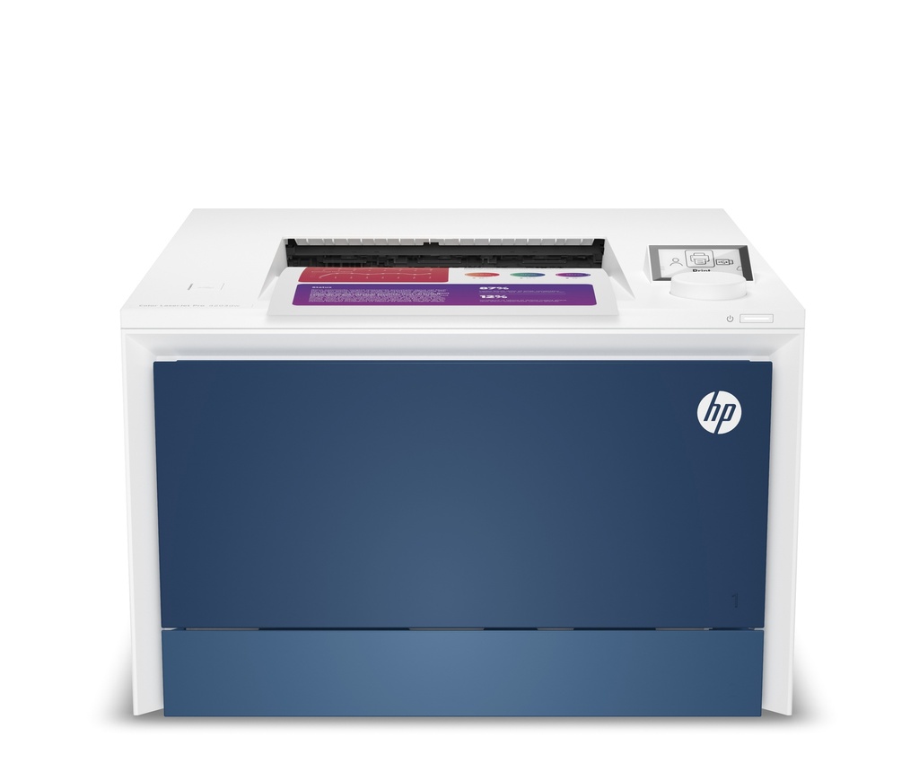 Impresora HP LaserJet Pro 4203dw Azul