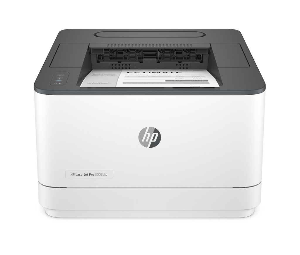 Impresora Hp LaserJet Pro 3003dw Blanca