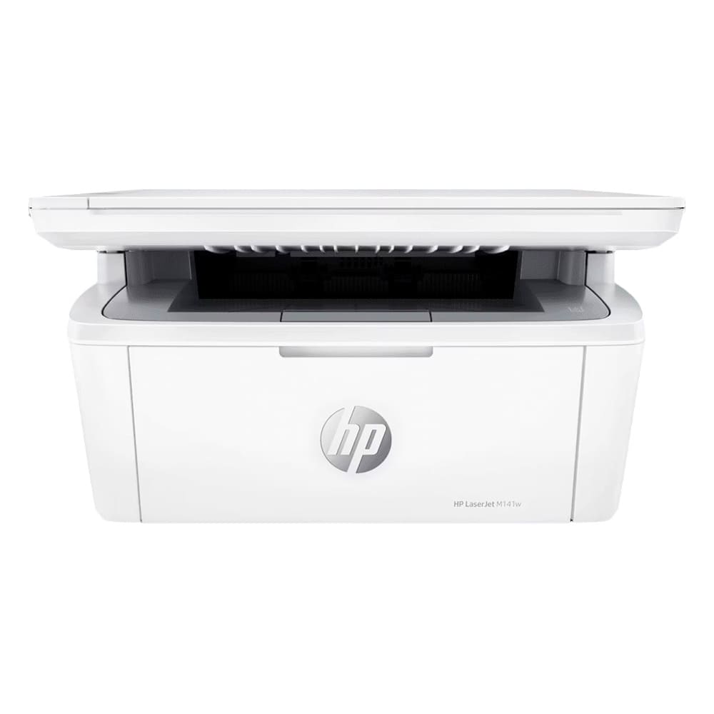 Impresora HP Multifuncional LaserJet Pro M141w Blanca