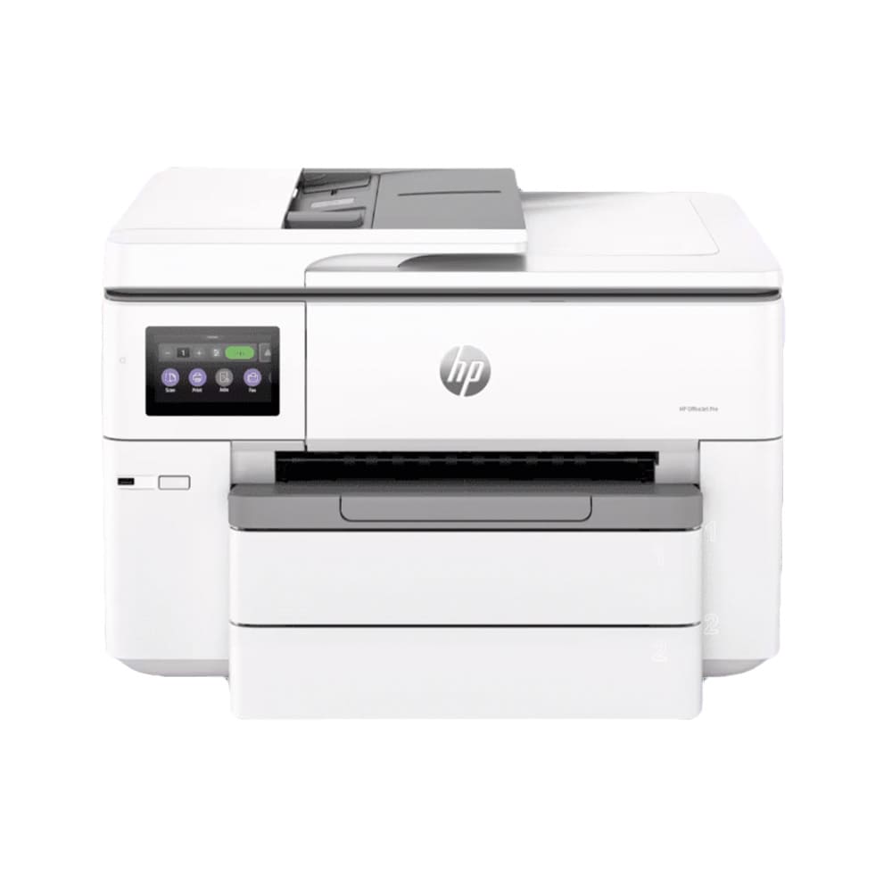 Impresora Todo en Uno HP OfficeJet Pro 9730 de Formato Ancho Blanca