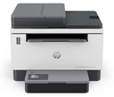 Impresora HP Multifuncional LaserJet Tank MFP 2602sdw Blanca
