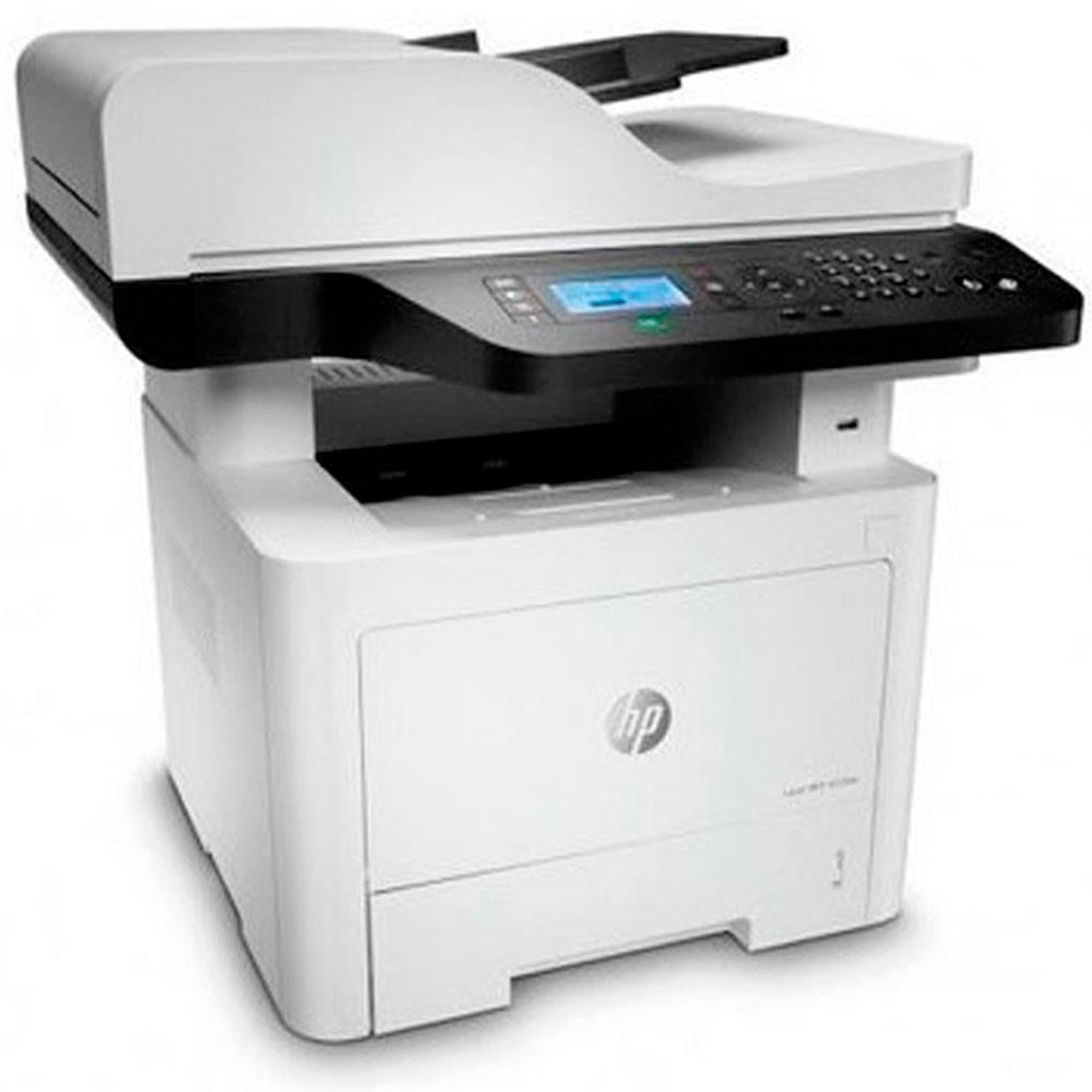 Impresora HP Multifuncional Laser 432fdn Blanca