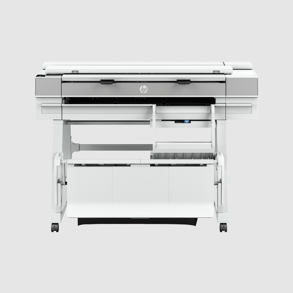 Impresora HP DesignJet T950 Multifunción de 36" Blanco