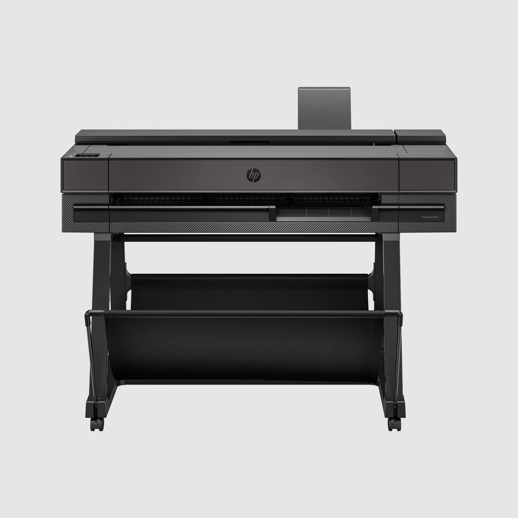 Impresora Plotter HP DesignJet T850 De 36 Pulgadas Color Negro
