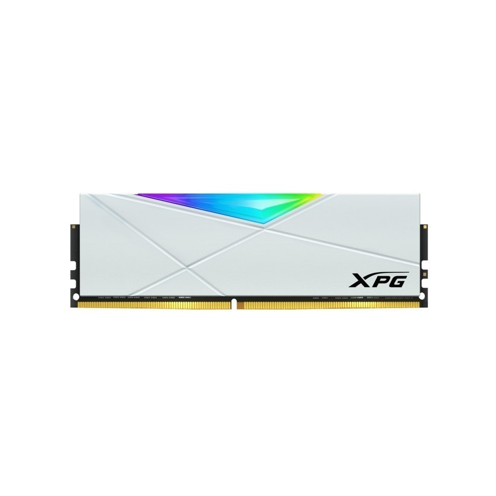 Memoria Gamer Para PC XPG ADATA SPECTRIX D50 DDR4 8GB 3.200 MHz Blanca