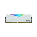 Memoria Gamer Para PC XPG ADATA SPECTRIX D50 DDR4 8GB 3.200 MHz Blanca
