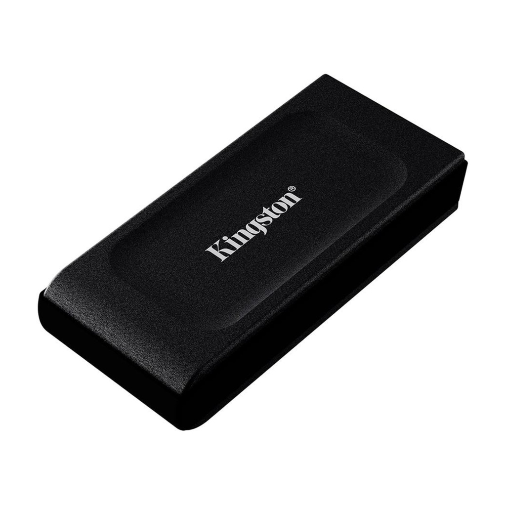 Kingston XS1000 1TB Red Portable SSD