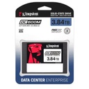 Unidad De Estado Sólido SSD Kingston Enterprise 3840GB DC600M 2.5IN SATA 