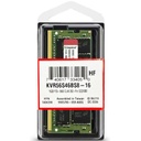 Memoria RAM Kingston Value RAM16GB DDR5-5600MT/s Non-ECC CL46 SODIMM