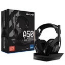 Estación Base Más Diadema Inalámbrica Logitech Astro A50 HEADSET PS4/PC