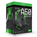 Estación Base Más Diadema Inalámbrica Logitech Astro A50 HEADSET XBOX/PC