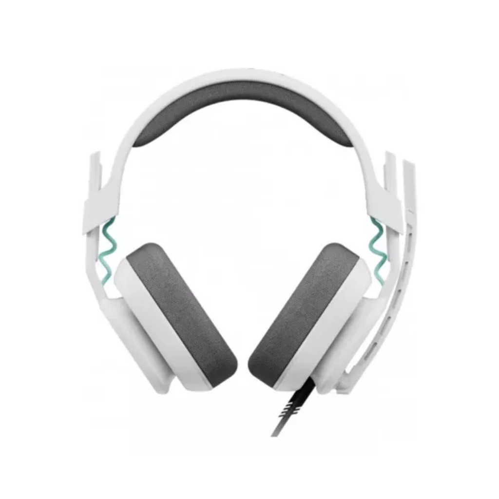 Diadema Logitech Astro Gaming A10 Gen 2 Headset Xbox PC 3.5 mm Blanca