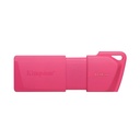 Memoria USB 3.2 Kingston 64GB  Dt Exodia M Latam Dtxm Rosa