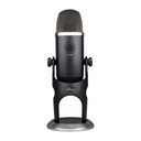 Micrófono Logitech Yeti X Profesional USB Blackout