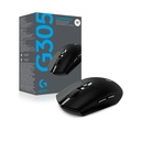 Mouse Logitech Gamer Inalámbrico G305 Lighspeed Negro