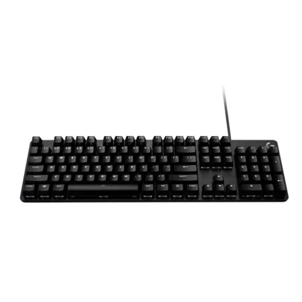 Teclado Mecánico Logitech G413 SE  Gaming Keyboard Full Negro