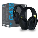 Diadema Logitech G435 Wireless Gaming Negra