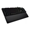 TECLADO MECÁNICO LOGITECH G513 CARBON LIGHTSYNC RGBA NEGRO