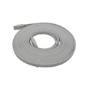 Cable HDMI XUE 4K 2160p V2.0 10m ARC 18Gbps 19+1 Blanco