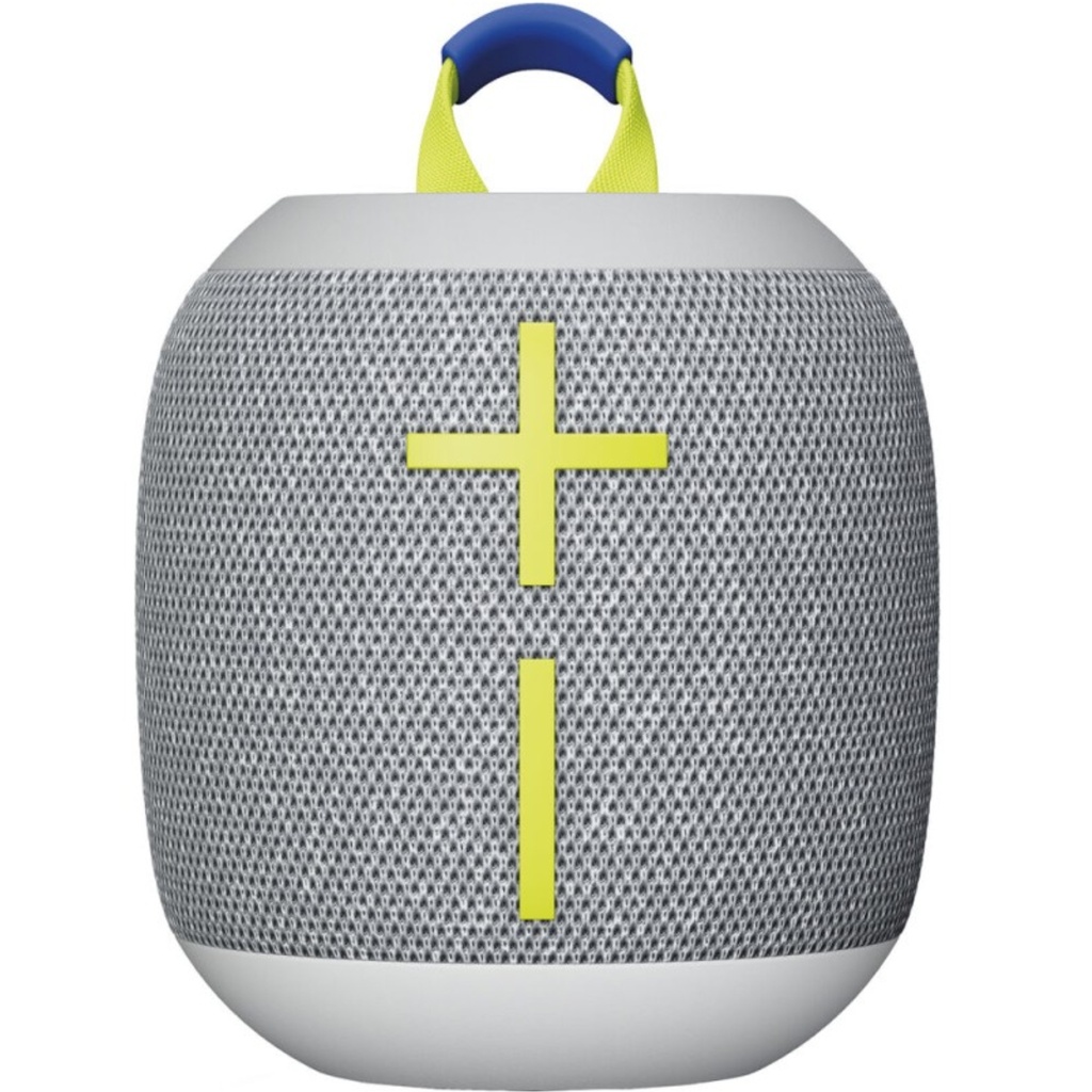 Parlante Logitech Ultimate Ears WONDERBOOM 4 - Gris