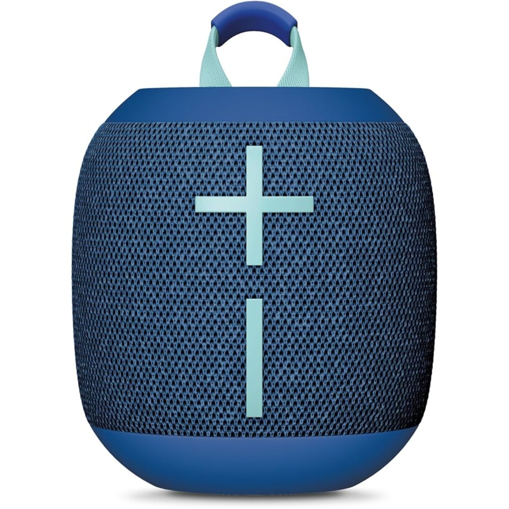 Parlante Logitech Ultimate Ears WONDERBOOM 4 Color Azul