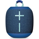 Parlante Logitech Ultimate Ears WONDERBOOM 4 Color Azul