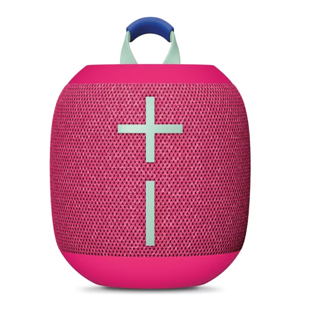 Parlante Logitech Ultimate Ears WONDERBOOM 4 - Rosado