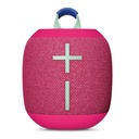 Parlante Logitech Ultimate Ears WONDERBOOM 4 - Rosado