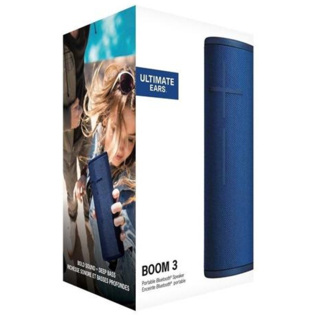 Parlante Inalámbrico Logitech UE MEGABOOM 3 - Azul