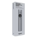 Control Remoto Para Presentaciones Logitech Spotlight Plateado