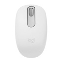 Mouse Inalámbrico Logitech Blanco Perla M196 BT