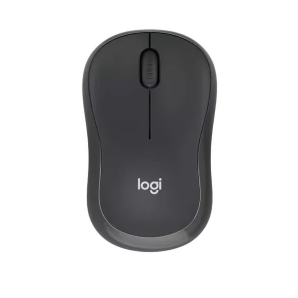 Mouse Inalámbrico Logitech Negro M240