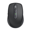 Mouse Inalámbrico Logitech Negro MX Anywhere 3