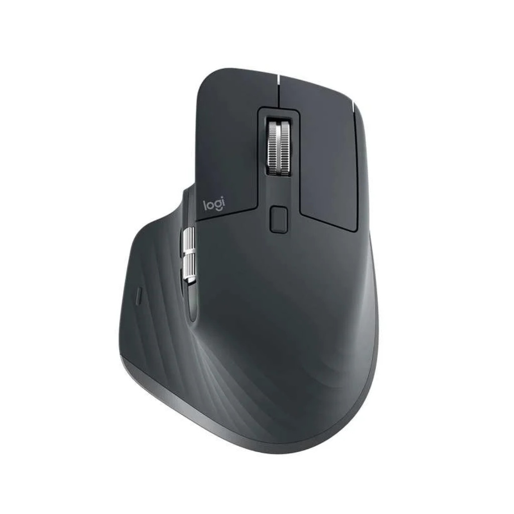Mouse Inalámbrico Logitech Negro MX Anywhere 3S