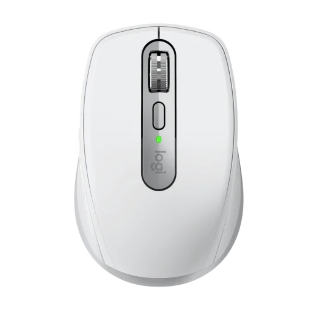 Mouse Inalámbrico Logitech Gris Claro MX Anywhere 3S
