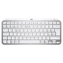 Teclado Inalámbrico Logitech Gris MX Keys Mini