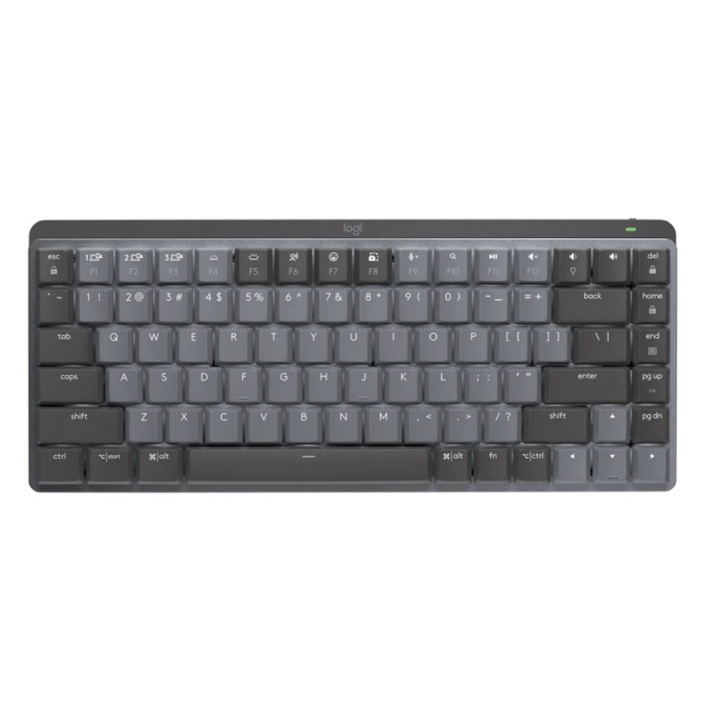 Teclado Logitech MX Mechanical Mini Inalámbrico Minimalista
