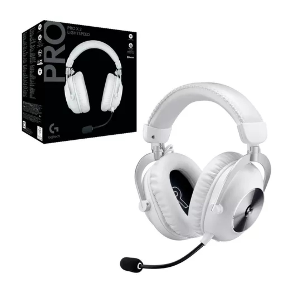Auriculares Logitech Pro X 2 Lightspeed Wireless Gaming