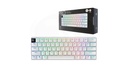 Teclado Logitech Pro X60 Tactile Blanco con Retroiluminación RGB