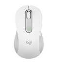 Mouse Inalámbrico Logitech Signature M650 Large - Blanco  