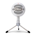 Micrófono Logitech USB Blue Snowball ICE - Blanco
