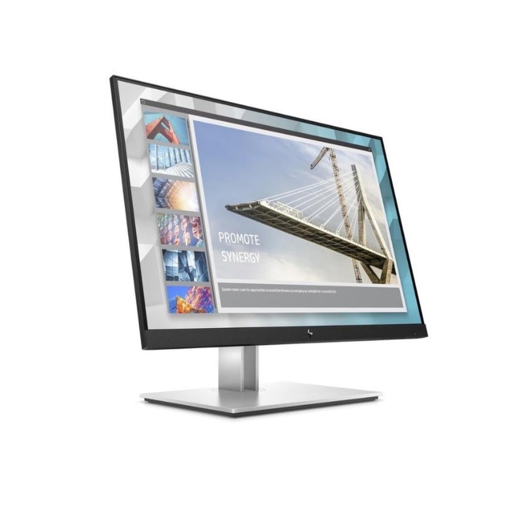 Monitor HP WUXGA E24i G4 24" Tilt-Only Negro