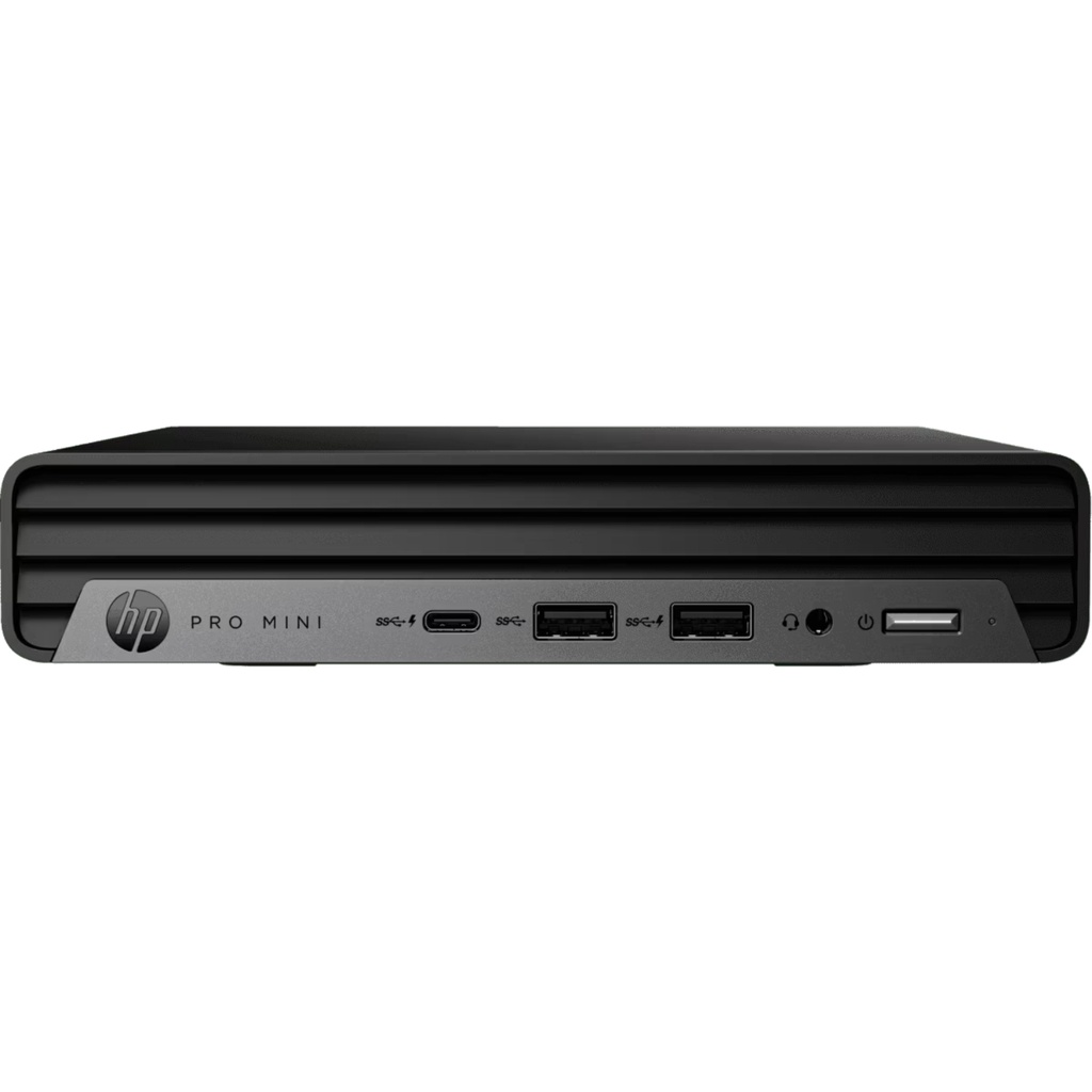 Desktop HP Pro Mini 400 G9P, Intel Core i5-14500T, 16GB RAM y 512GB SSD