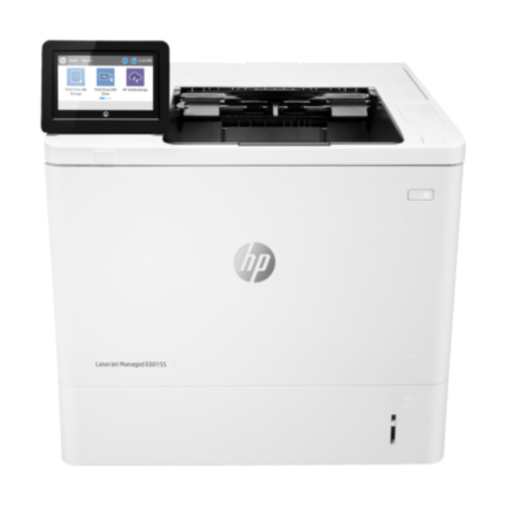 Impresora HP LaserJet Managed E60155dn Blanca
