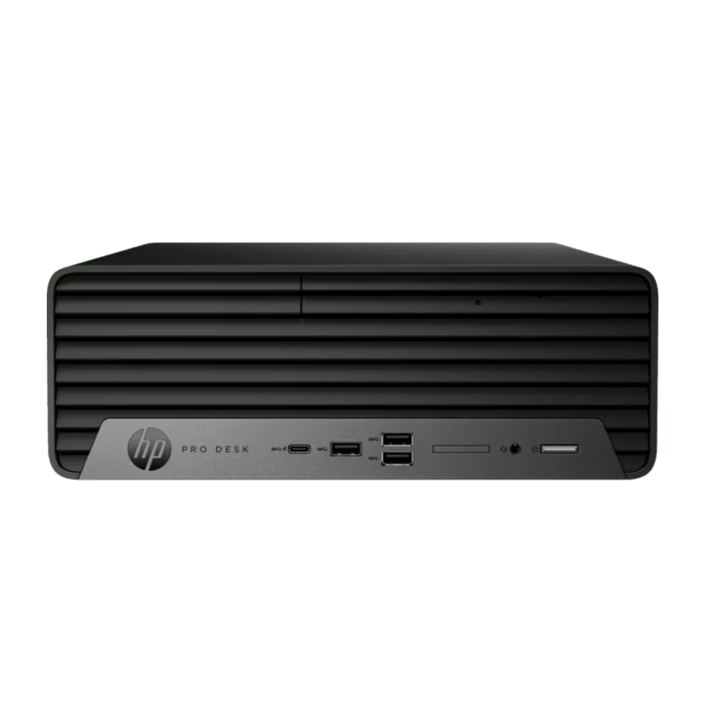 Computador De Escritorio Hp Pro 400 G9 Intel Core i5 16GB Ram SSD 512GB W11 Pro Negro