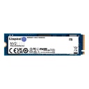 Unidad De Estado Sólido SSD Kingston NV2 1 Tb M.2 PCIe NVMe