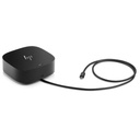 Adaptador HP USB-C Dock G5 Color Negro