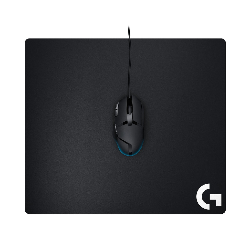 Pad Mouse Gamer Logitech G640 Large Cloth Negro